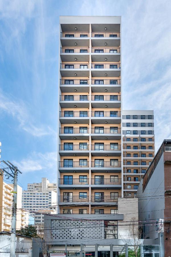 Apartamento para renovar as energias - Cama Queen São Paulo Exterior foto