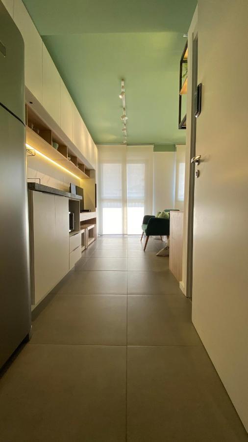 Apartamento para renovar as energias - Cama Queen São Paulo Exterior foto