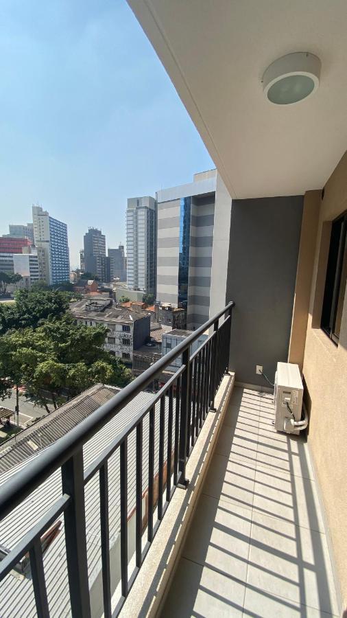 Apartamento para renovar as energias - Cama Queen São Paulo Exterior foto