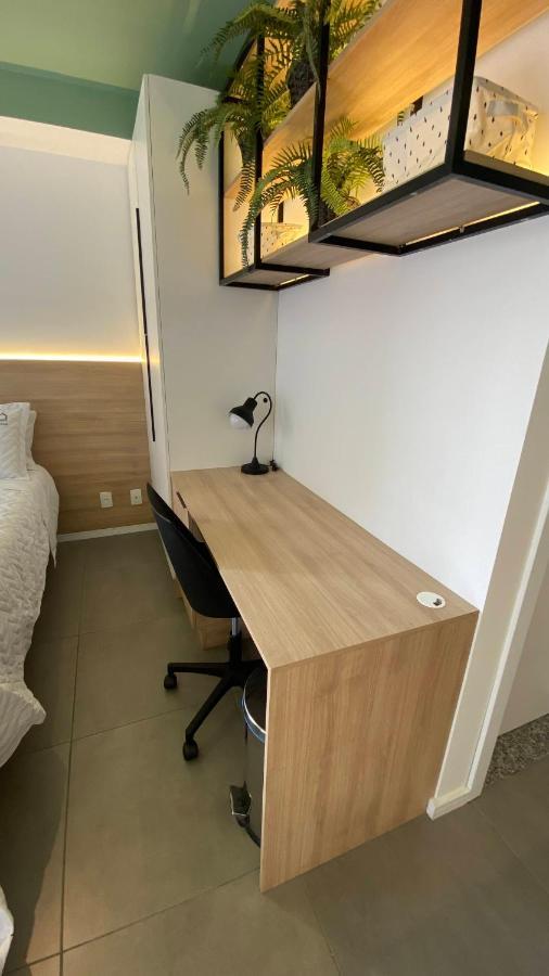 Apartamento para renovar as energias - Cama Queen São Paulo Exterior foto