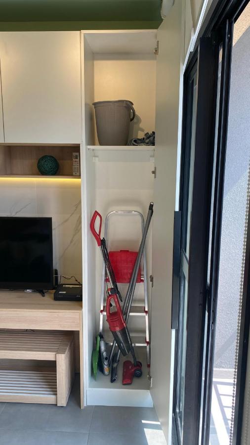 Apartamento para renovar as energias - Cama Queen São Paulo Exterior foto