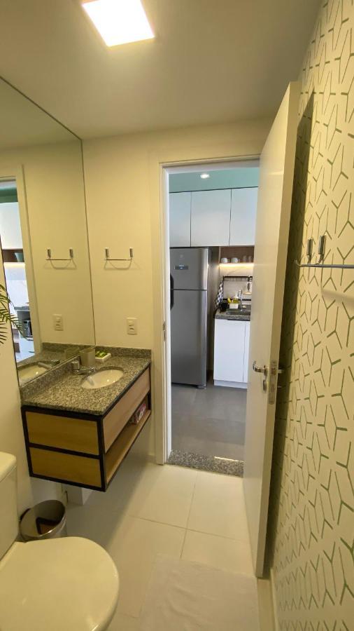 Apartamento para renovar as energias - Cama Queen São Paulo Exterior foto